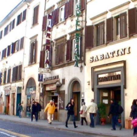 Hotel Spagna Ex Deco Florence Extérieur photo