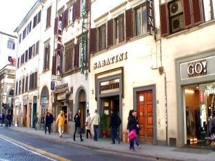 Hotel Spagna Ex Deco Florence Extérieur photo