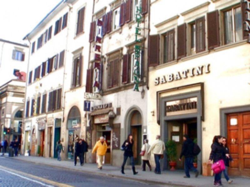 Hotel Spagna Ex Deco Florence Extérieur photo